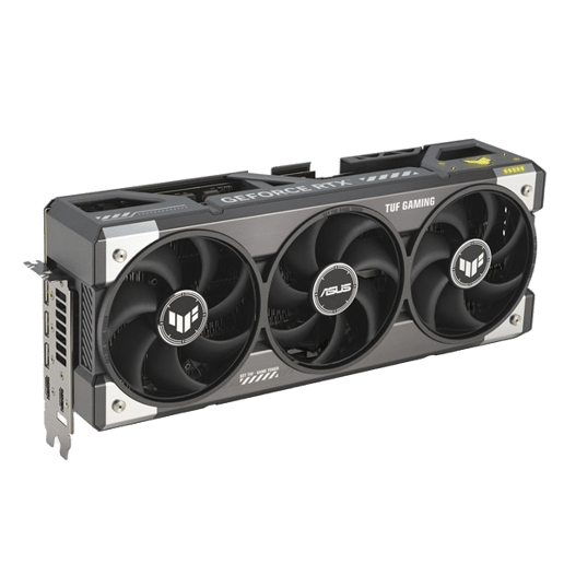 ASUS GeForce RTX 5080 TUF OC 16GB GDDR7 Graphics Card